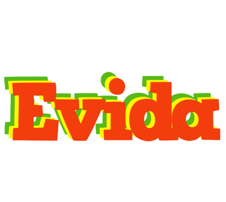 Evida bbq logo