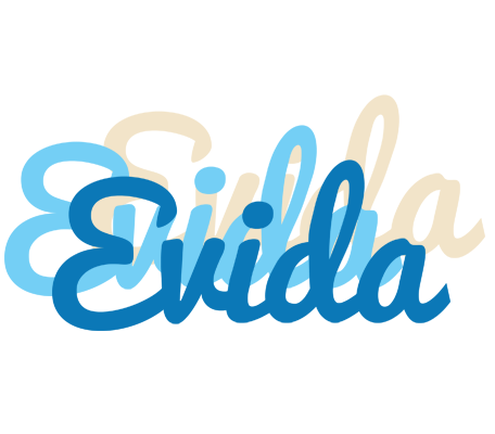 Evida breeze logo