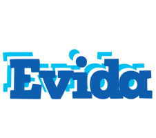 Evida business logo