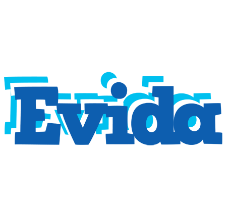 Evida business logo