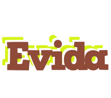 Evida caffeebar logo