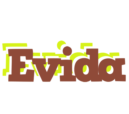 Evida caffeebar logo