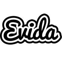 Evida chess logo