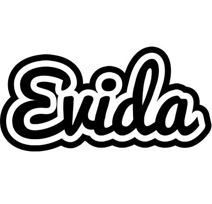 Evida chess logo