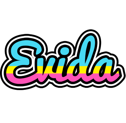 Evida circus logo