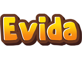 Evida cookies logo