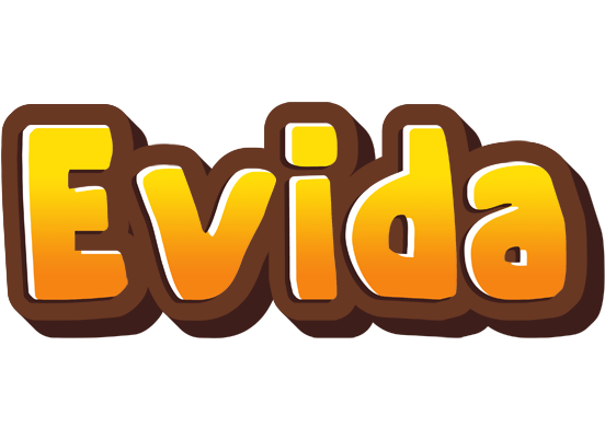 Evida cookies logo