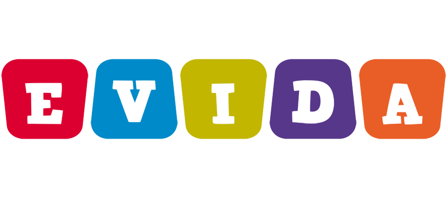 Evida daycare logo