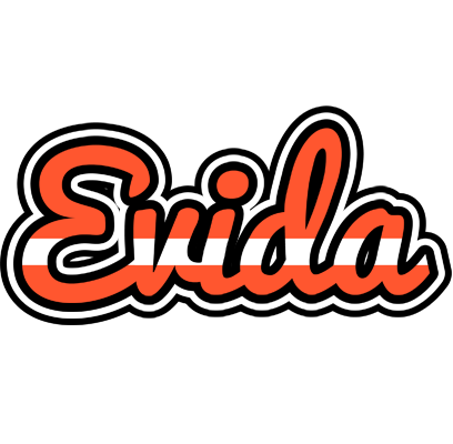 Evida denmark logo