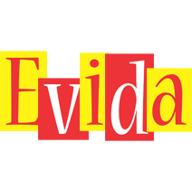 Evida errors logo