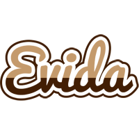 Evida exclusive logo