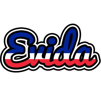 Evida france logo