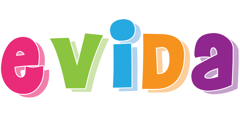 Evida friday logo