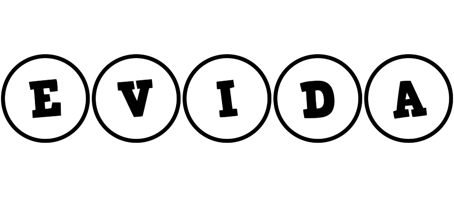 Evida handy logo