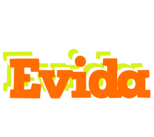 Evida healthy logo