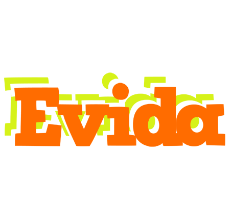 Evida healthy logo