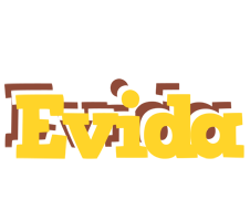 Evida hotcup logo