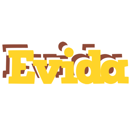 Evida hotcup logo