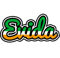 Evida ireland logo