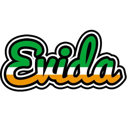 Evida ireland logo