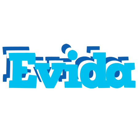 Evida jacuzzi logo