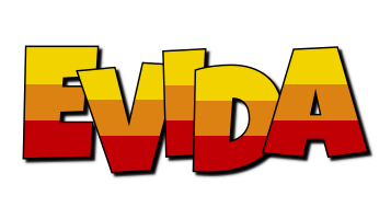 Evida jungle logo