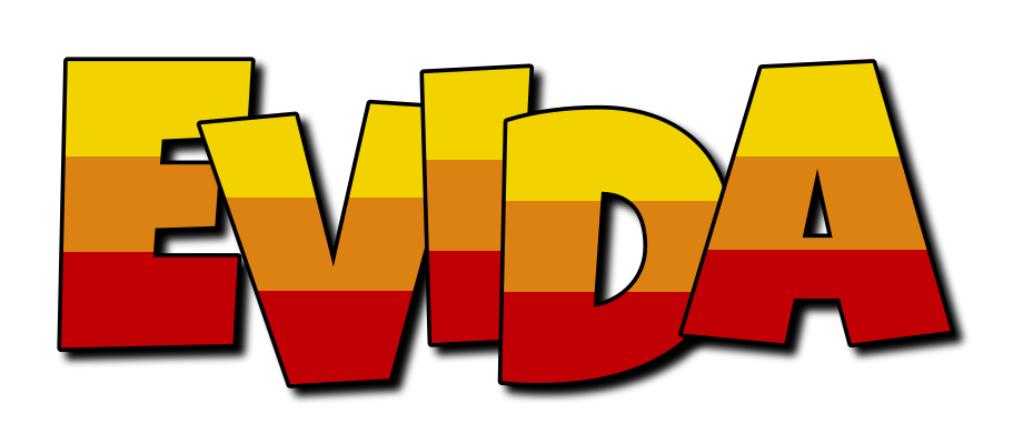 Evida jungle logo