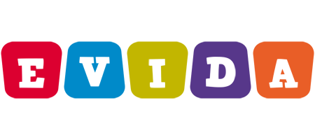 Evida kiddo logo