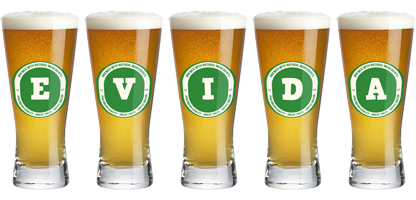 Evida lager logo