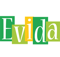 Evida lemonade logo