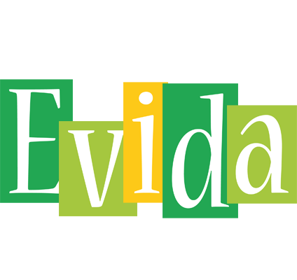 Evida lemonade logo