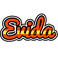 Evida madrid logo