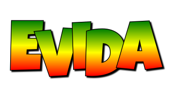 Evida mango logo