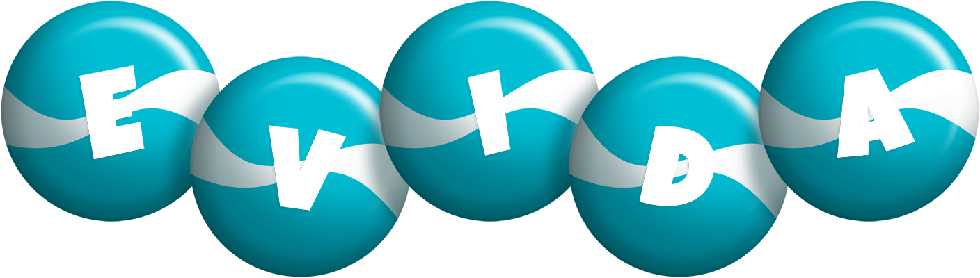 Evida messi logo