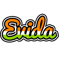 Evida mumbai logo