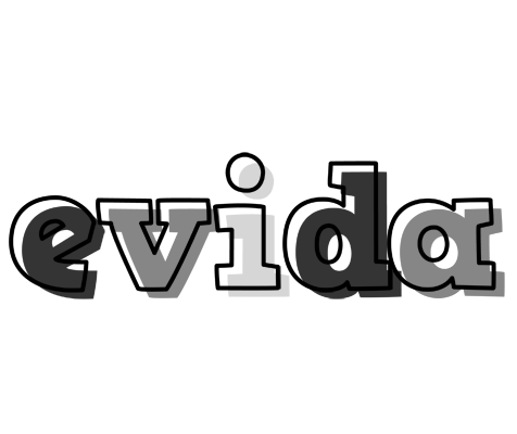 Evida night logo