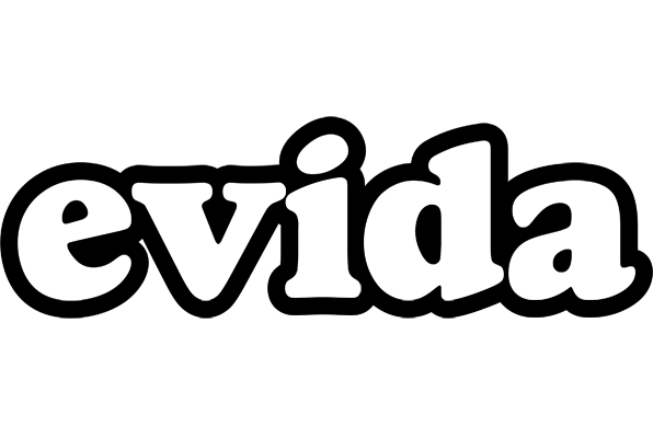 Evida panda logo