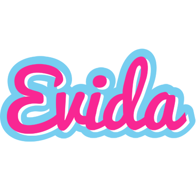 Evida popstar logo