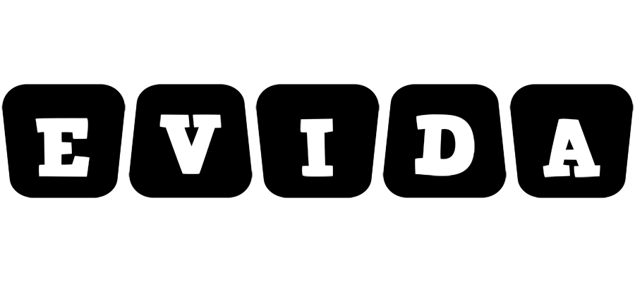 Evida racing logo