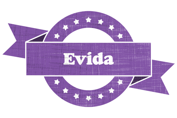 Evida royal logo