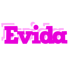 Evida rumba logo