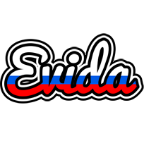 Evida russia logo