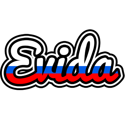 Evida russia logo