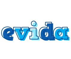 Evida sailor logo