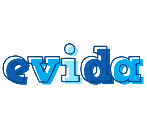 Evida sailor logo