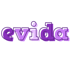 Evida sensual logo