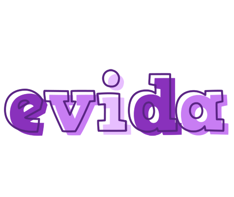 Evida sensual logo