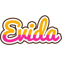 Evida smoothie logo