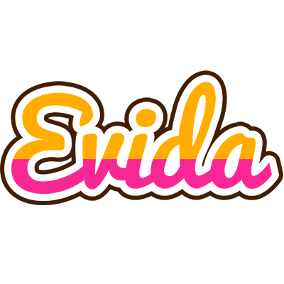 Evida smoothie logo