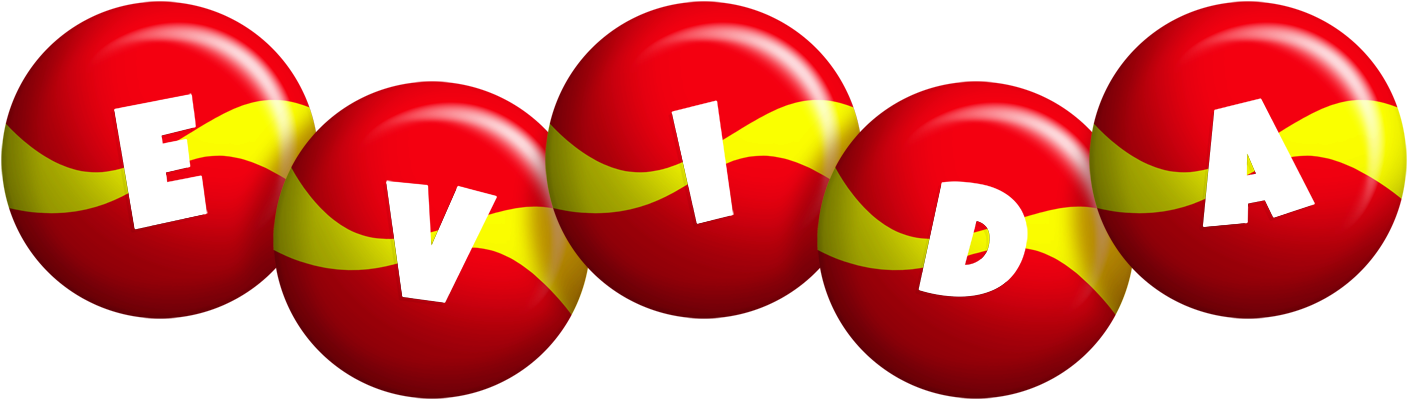 Evida spain logo